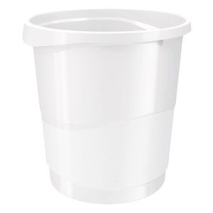 Kosz na śmieci ESSELTE Europost VIVIDA biały /623945/