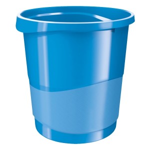 Kosz na śmieci ESSELTE Europost VIVIDA niebieski /623948/