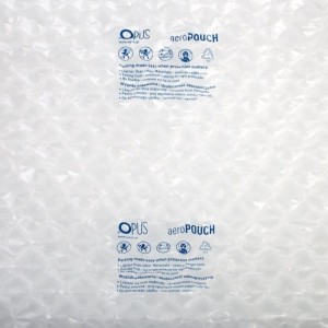 Wypełniacz powietrzny w rolce 400x305mm 20µm 300m AEROPOUCH MINI BUBBLE 196 mini bąbli /906055/