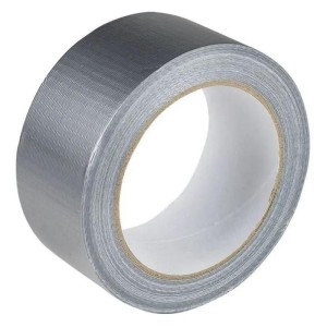 Taśma naprawcza 48mm x 25m kauczuk naturalny SOLVENT GRAND srebrna 1szt. /130-1988/