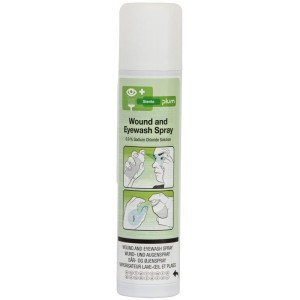 Spray do przemywania oczu i ran 250ml PLUM 1szt. /BH-4554/