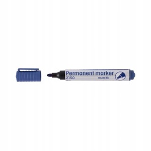 Marker permanentny okrągły 1,5-3,0 mm PROFICE niebieski 1szt. /PY1060Y-00WP/
