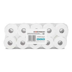 Rolki termiczne 28/25m EMERSON BPA free 10szt. /RT02825WKBPAF/
