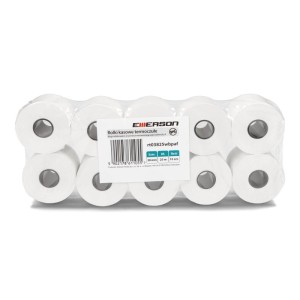Rolki termiczne 38/25m EMERSON BPA FREE 10szt. /RT03825WKBPAF/