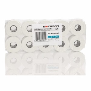 Rolki termiczne 28/20m EMERSON BPA free 10szt. /RT02820WKBPAF/