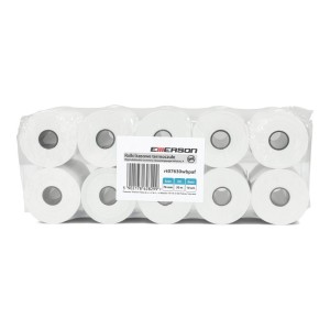 Rolki termiczne 76/30m EMERSON BPA free 10szt. /RT07630WKBPAF/