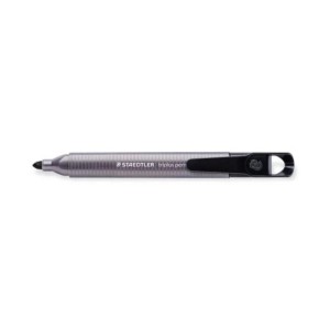 Marker permanentny okrągły STAEDTLER Triplus 3552 czarny /3552-9/
