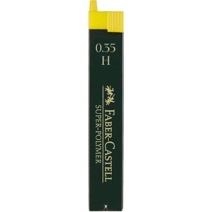 Grafit 0,35mm H FABER-CASTEL 12szt. /120311 FC/