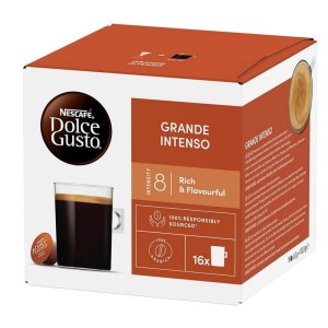 Kapsułki NESCAFE DOLCE GUSTO GRANDE INTENSO 16szt.