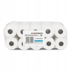 Rolki termiczne 110/20m EMERSON BPA FREE 10szt. /RT11020WKBPAF/
