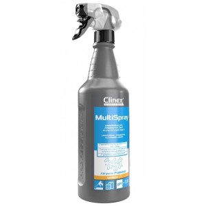 Preparat do mycia 1,0L CLINEX uniwersalny z rozpylaczem mango 1szt. /CL77940/