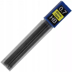 GRAFIT 0,7mm 2B FABER-CASTELL
