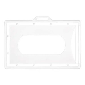 Identyfikator holder bez taśmy 56x90 ARGO 1szt. /601015/