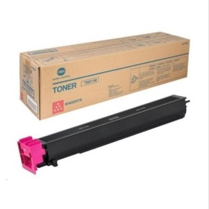 Toner KONICA MINOLTA TN611M magenta A070350 27000S OEM oryginalny 1szt. / A070350/