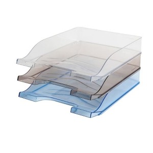 Szuflada na dokumenty kaskadowa 346x254x60 mm polistyren