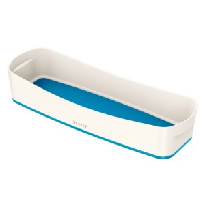 Organizer LEITZ MyBOX Podłużny Biało-Niebieski /52581036/
