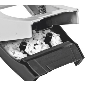 Dziurkacz do 30 kartek metalowy LEITZ NEXXT SERIES 5008 jasny niebieski /50080030/