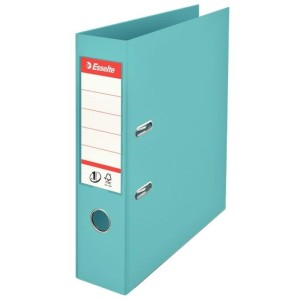 Segregator ESSELTE No.1 A4/75 Colour'Ice niebieski /626504/