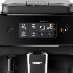 Ekspres do kawy ciśnieniowy automatyczny PHILIPS EP0824/00 czarny 1szt. /189457/