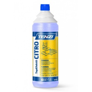 Płyn do mycia posadzek 1,0L TENZI TOPEFEKT neutralny cytrusowy 1szt. /TNUN-WBB004A001BF000/