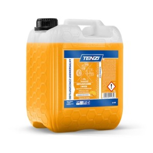 Preparat do usuwania tłuszczu 5,0L TENZI uniwersalny pomarańczowy 1szt. /TNPL-WUU341A005AU010/