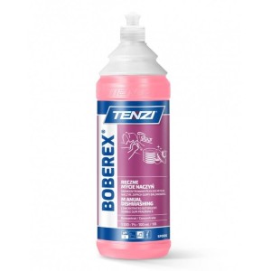 Płyn do naczyń 1,0L TENZI BOBEREX guma balonowa 1szt. /TNUN-WSP006A001AX000/