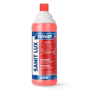 Koncentrat do gruntownego mycia powierzchni sanitarnych 1,0L TENZI SANIT LUX 1szt. /TNUN-WTT551A001ZA004/