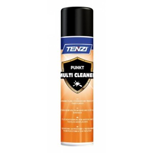 Aerozol do punktowego usuwania trudnych plam 0,3L TENZI PUNKT MULTICLEANER 1szt. /TNUN-WTT034B300XX000/