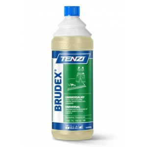 Płyn odtłuszczający do usuwania plam 1,0L TENZI BRUDEX uniwersalny 1szt. /TNUN-WUU006A001AD000/