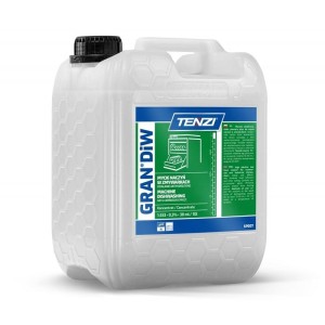 Płyn do mycia naczyń w zmywarkach 10,0L TENZI GRAN DIW 1szt. /TNUN-WSP007A010AS000/