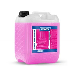 Środek do czyszczenia kabin prysznicowych 5,0L TENZI 1szt. /TNPL-WDT002A005AU000/