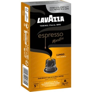 Kapsułki nespresso LAVAZZA ESPRESSO LUNGO 10szt.