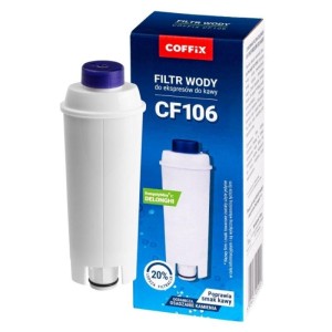 Wkład/filtr do wody COFFIX do ekspresu DELONGHI 1szt. /CF106/