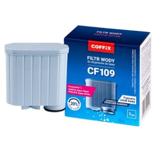 Wkład/filtr do WODY COFFIX do ekspresu PHILIPS/SAECO AQUACLEAN 1szt. /CF109/