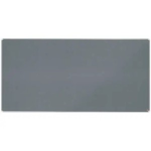 Tablica filcowa ogłoszeniowa NOBO PREMIUM PLUS 240x120cm szara 1szt  /1915200/