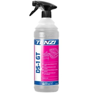 Płyn dezynfekująco- myjący do powierzchni gastronomicznych 1,0L TENZI DS1 GT 1szt./TNUN-WUU005A001BD000/