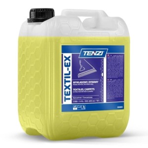 Preparat do prania 5,0L TENZI TEXTIL-EX do wykładzin i tekstyliów 1szt. /TNUN-WDD002A005AU000/