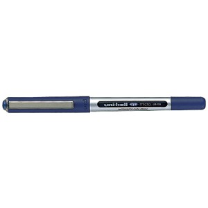 Pióro kulkowe UNI EYE MICRO UB-150 niebieskie 1szt. /UNUB150/DNI/