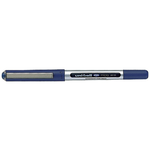 Pióro kulkowe Uni Eye Micro UB 150 niebieskie.jpg