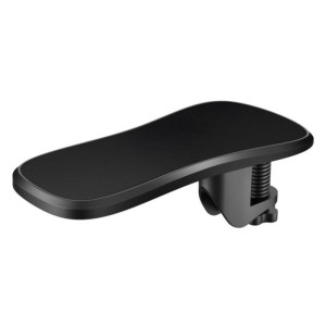 Podłokietnik Q-CONNECT 289x135x105mm czarny 1szt. /KF17804/