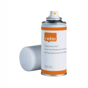 Pianka do czyszczenia tablic suchościeralnych 150ml NOBO DEEPCLENE PLUS 1szt. /34538408/