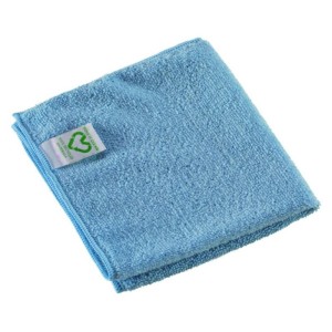 Ściereczka z MIKROFIBRY 35x38cm VILEDA PROFESSIONAL R-MICROTUFF SWIFT niebieska 1szt. /VIP-168755/