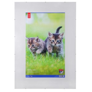 Antyrama plexa 70x100cm MEMOBE 1szt. /MAN070100-46/