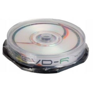 DVD-R 4,7GB X16 OMEGA FREESTYLE CAKE 10szt
