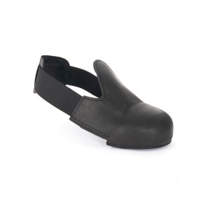 Nakładka na buty ochronna z metlowym podnoskiem rozmiar 44-48 2szt.