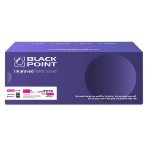 Toner HP CC533A marki Black Point magenta /LCBPHCP2025M/