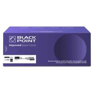 Toner zamienny do BROTHER TN-2005 marki Black Point Super Plus
