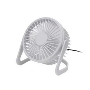 Wentylator biurkowy średnica 15cm PLATINET USB biały 1szt. /PTF322W/