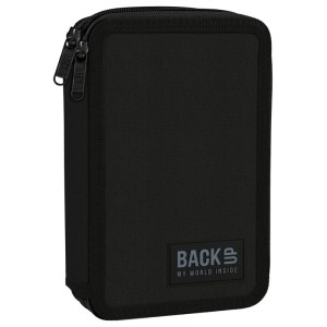 Piórnik DERFORM BACKUP 7 MODEL podwójny z wyposażeniem DW 56 1szt. /PB7DW56/