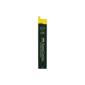 Grafit 0,3mm HB FABER-CASTELL 12szt. /120300 FC/